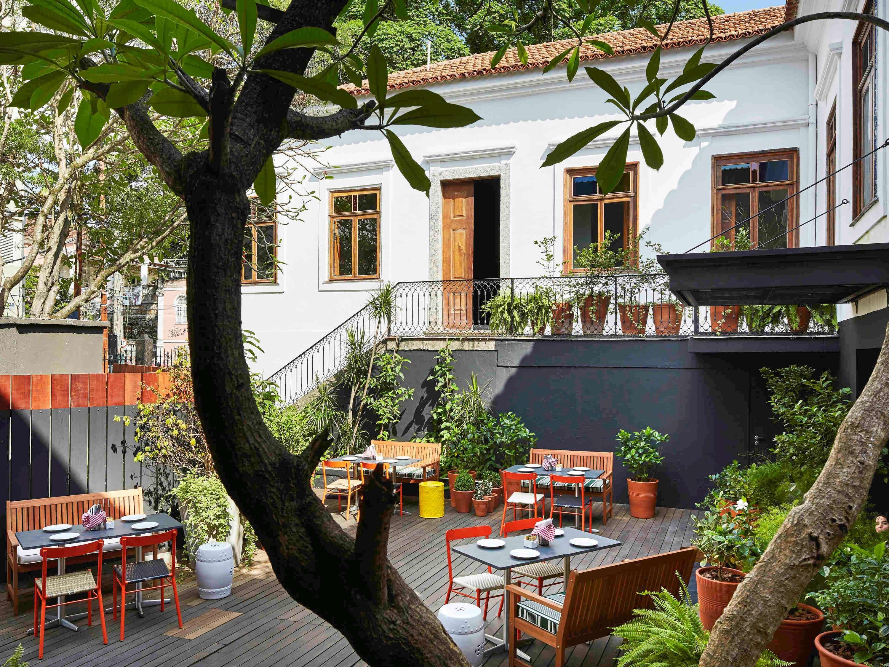 Mama Shelter Rio De Janeiro Hotel Bagian luar foto